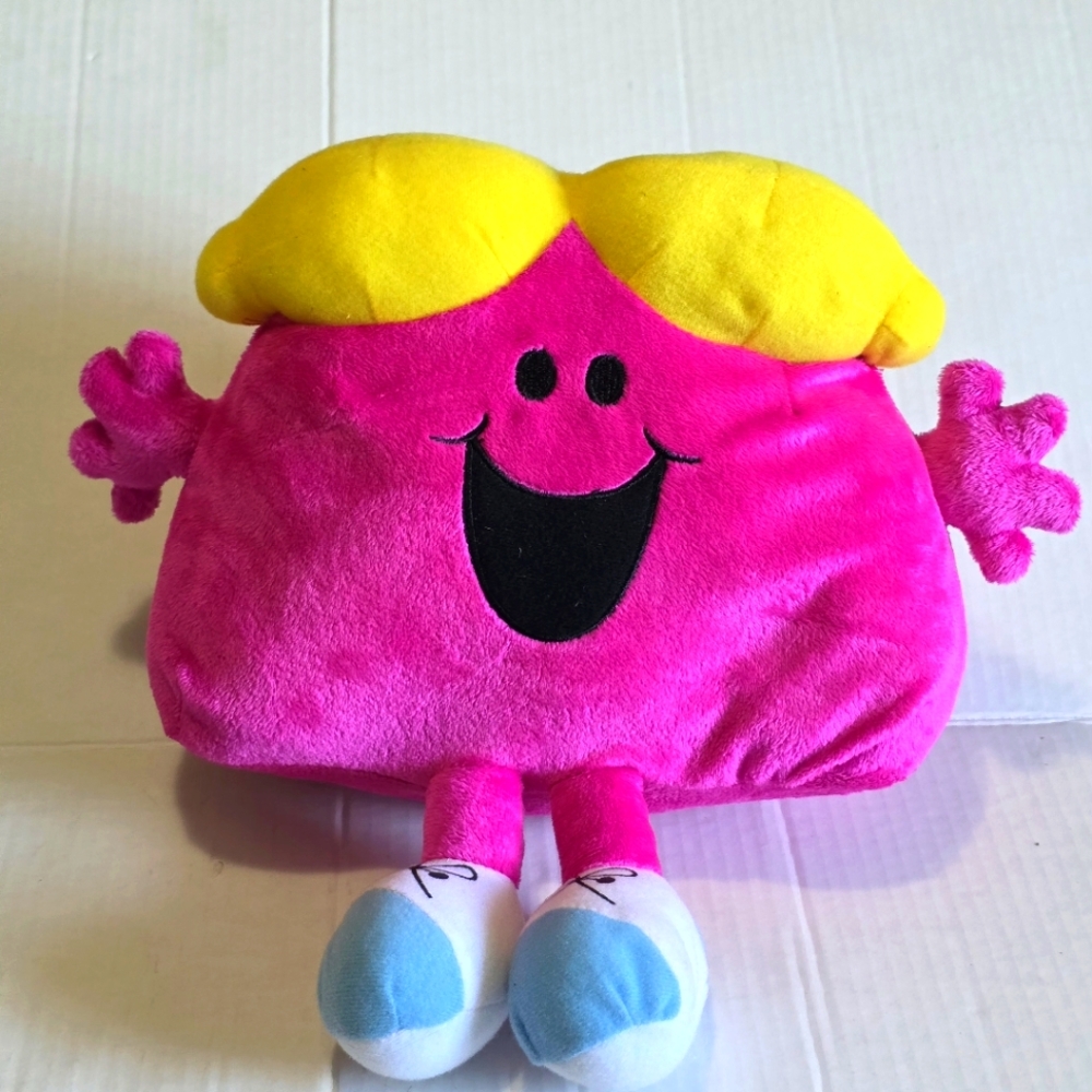 Little Miss Chatterbox Plush Little Miss Sunshine 2008